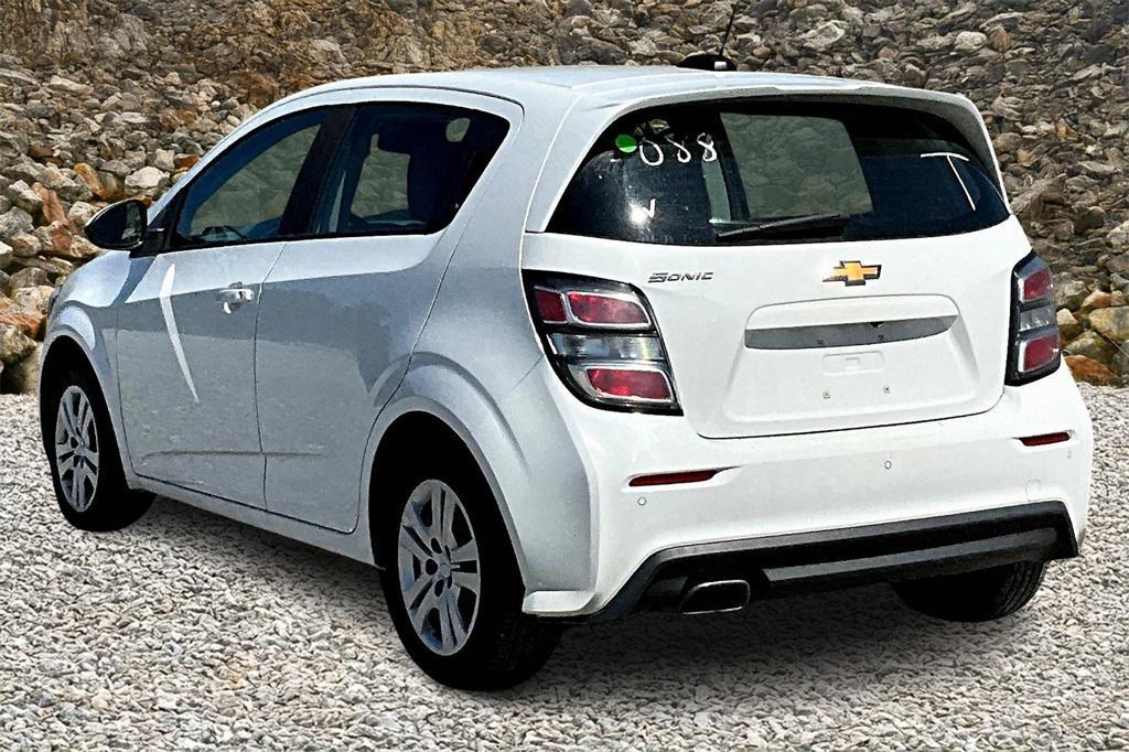 used 2020 Chevrolet Sonic car, priced at $5,495