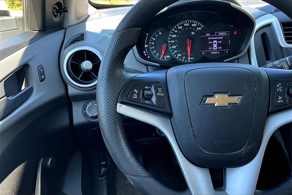 used 2020 Chevrolet Sonic car, priced at $5,495
