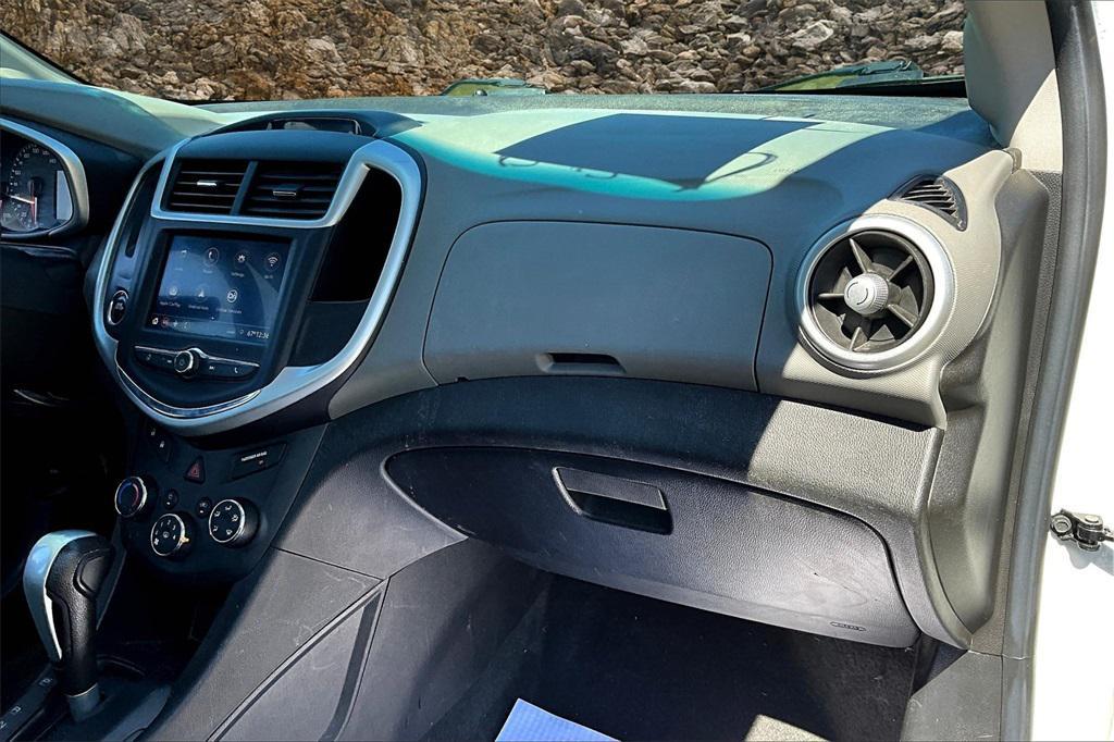 used 2020 Chevrolet Sonic car, priced at $5,495