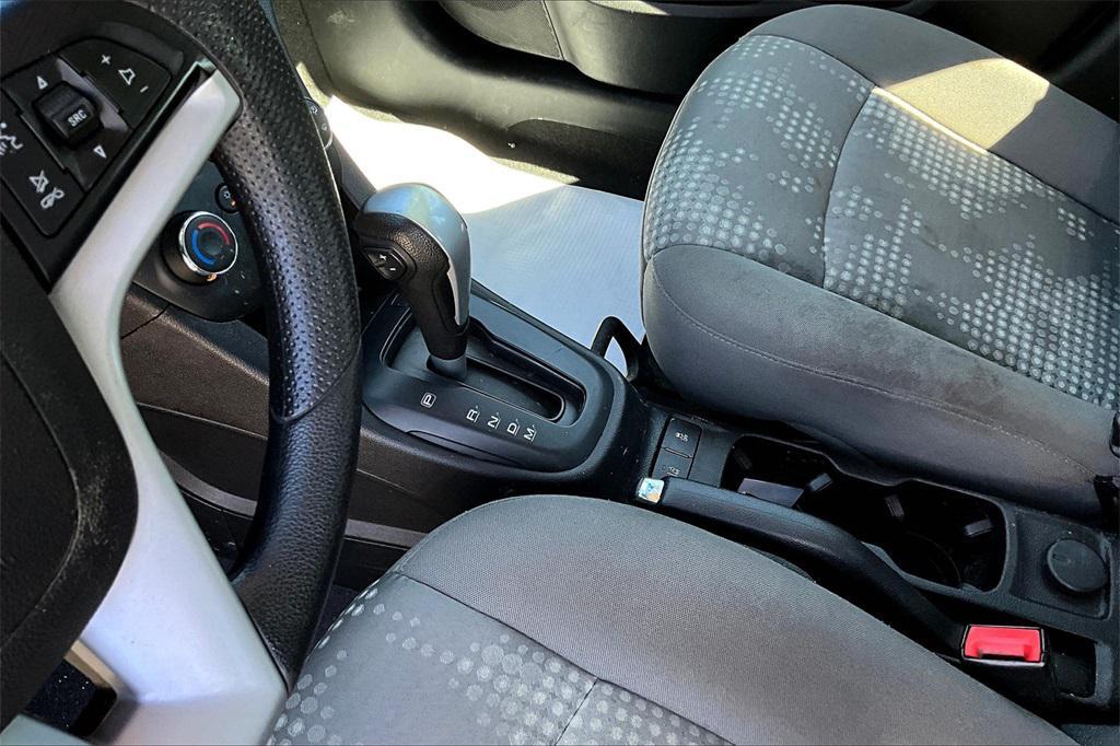 used 2020 Chevrolet Sonic car, priced at $5,495