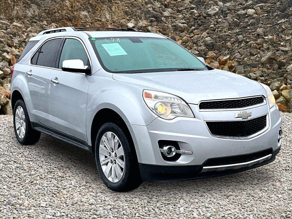 used 2010 Chevrolet Equinox car, priced at $6,995