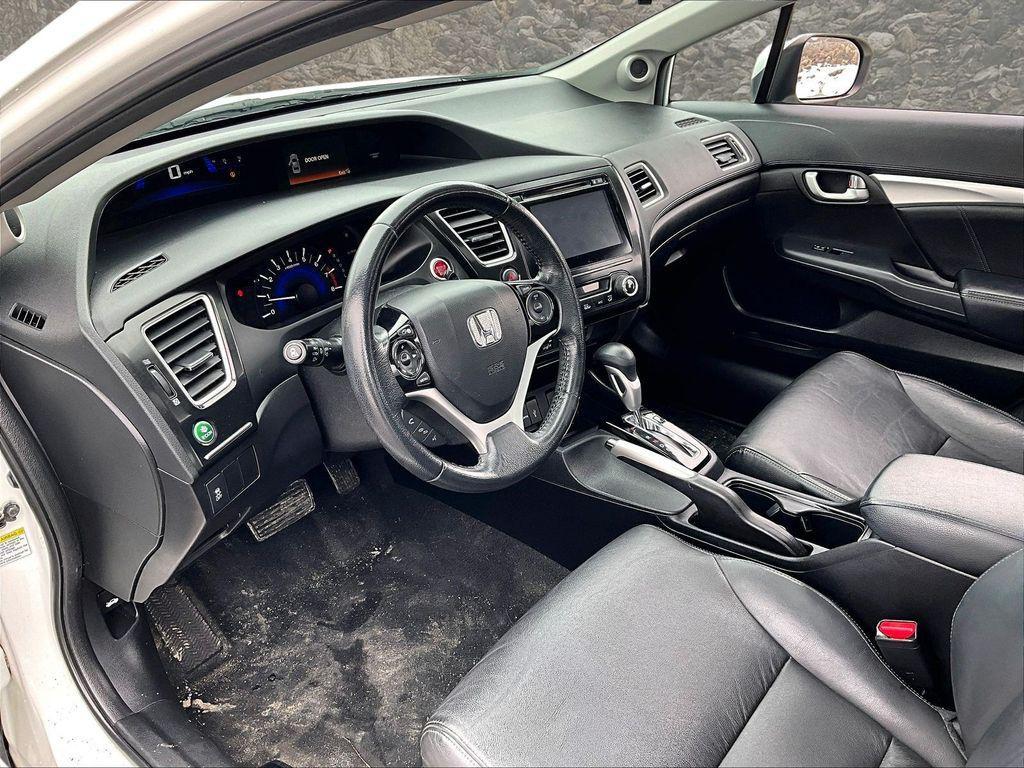 used 2014 Honda Civic car, priced at $12,995