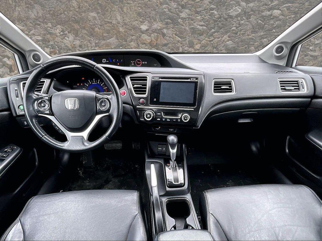 used 2014 Honda Civic car, priced at $12,995