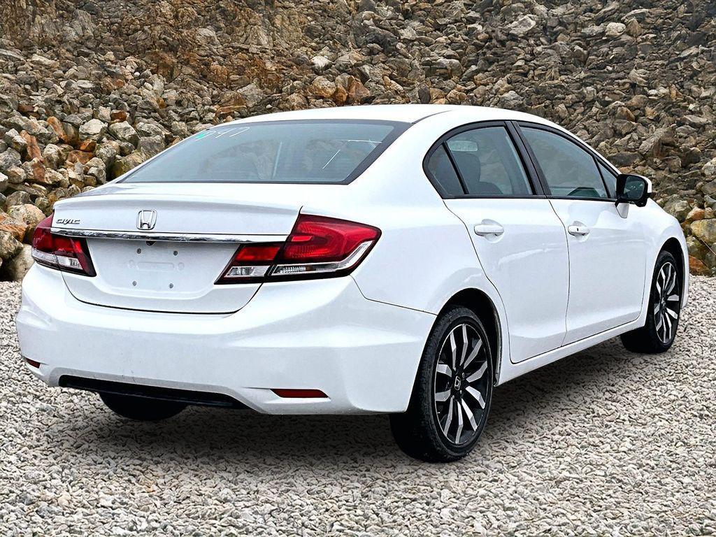 used 2014 Honda Civic car, priced at $12,995