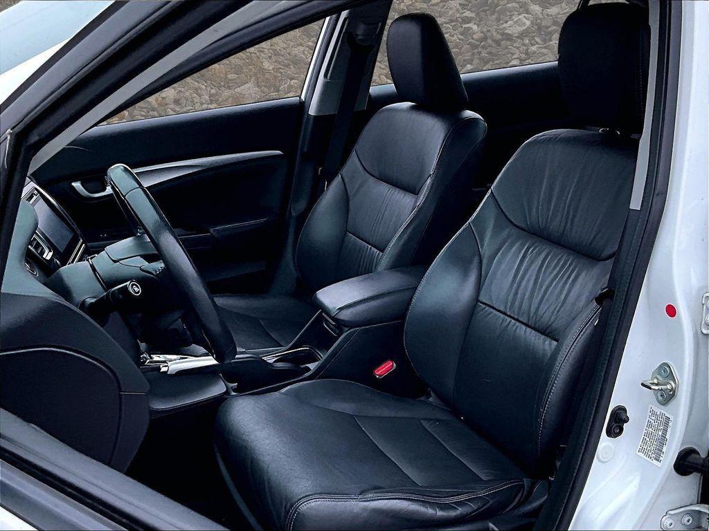 used 2014 Honda Civic car, priced at $12,995