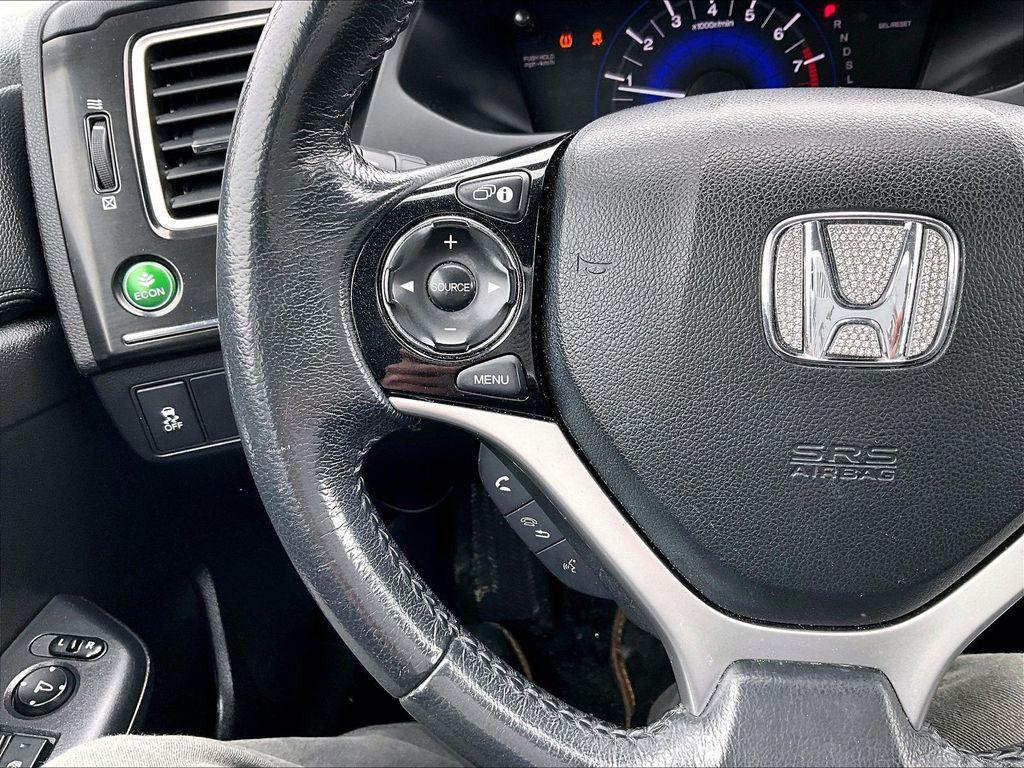 used 2014 Honda Civic car, priced at $12,995