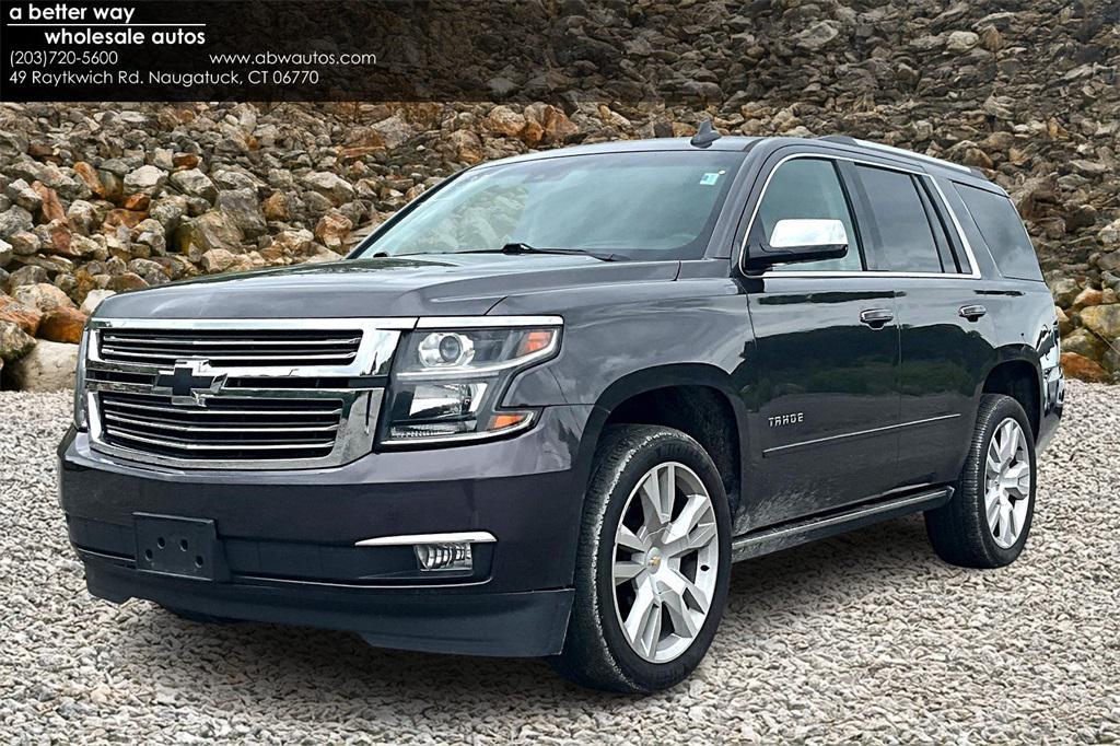 used 2018 Chevrolet Tahoe car, priced at $24,495