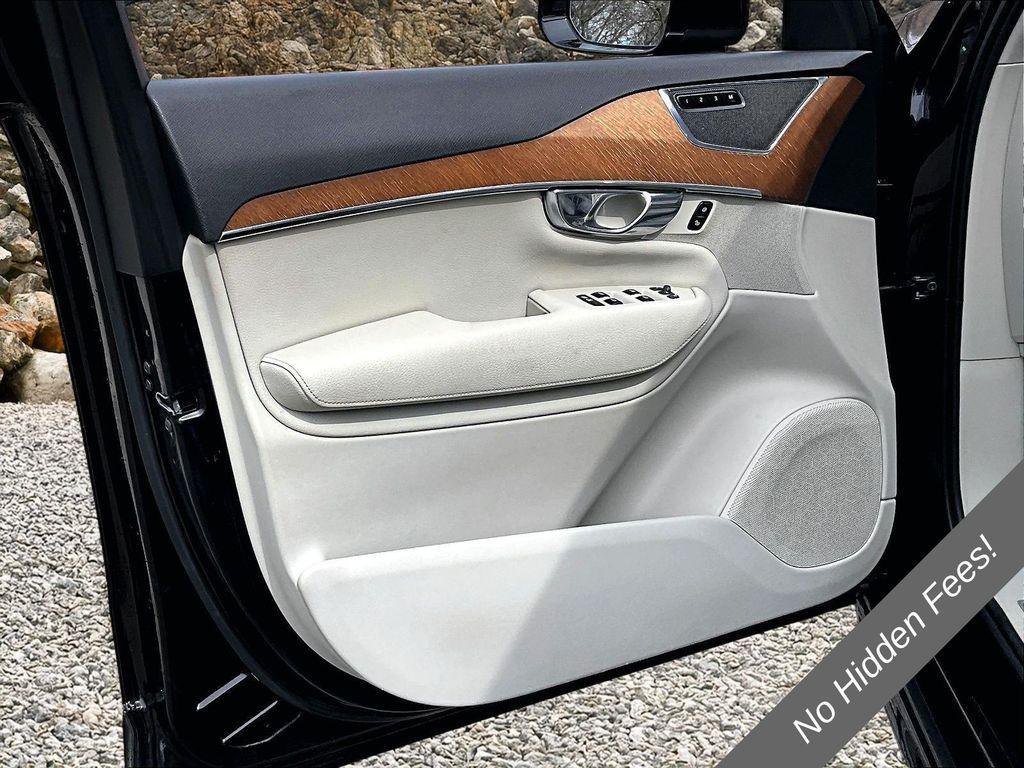 used 2021 Volvo XC90 car, priced at $27,985