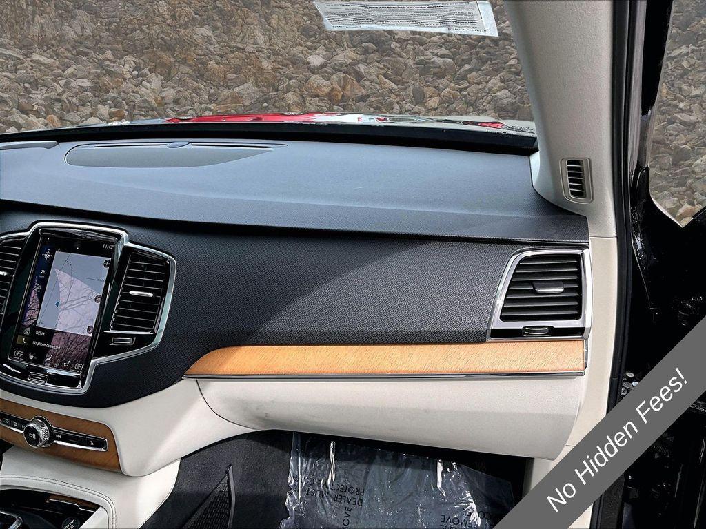used 2021 Volvo XC90 car, priced at $27,985