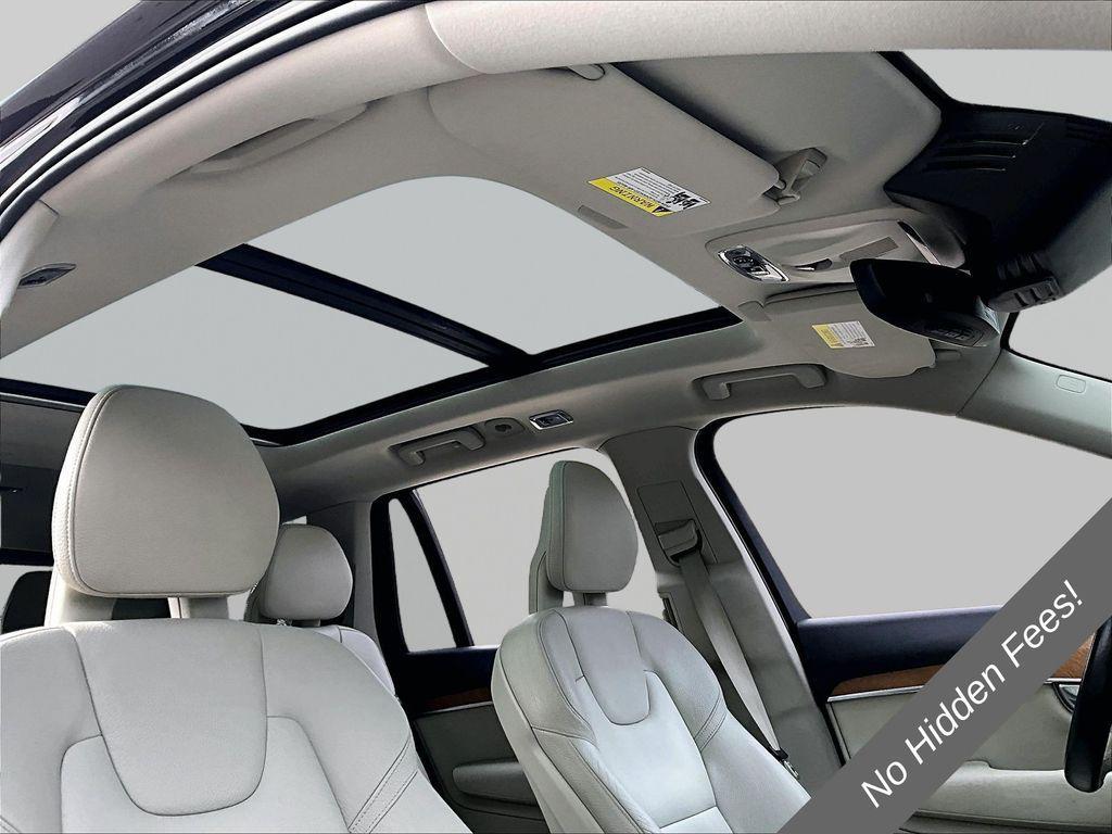 used 2021 Volvo XC90 car, priced at $27,985