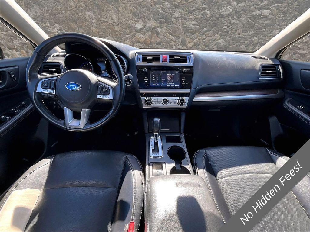 used 2017 Subaru Outback car, priced at $12,485
