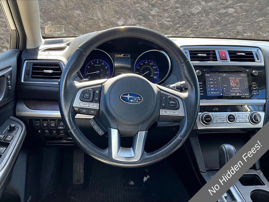 used 2017 Subaru Outback car, priced at $12,485