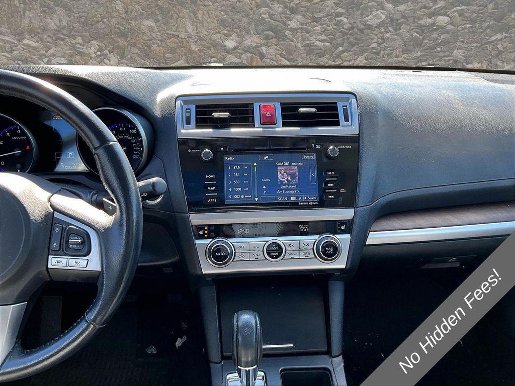 used 2017 Subaru Outback car, priced at $12,485