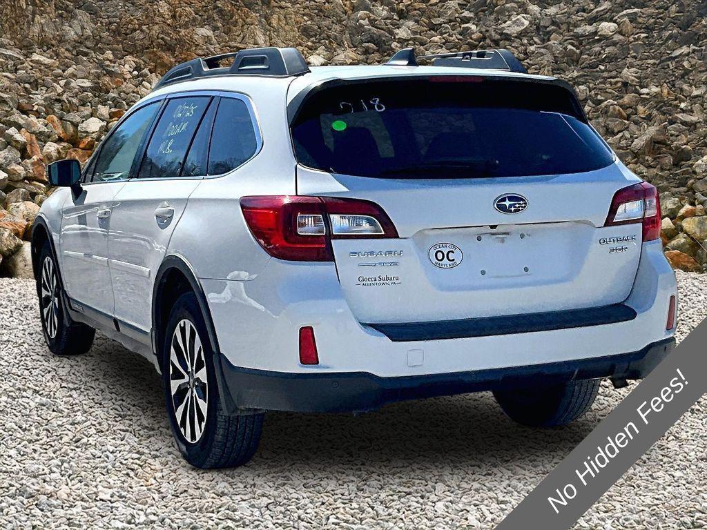 used 2017 Subaru Outback car, priced at $12,485