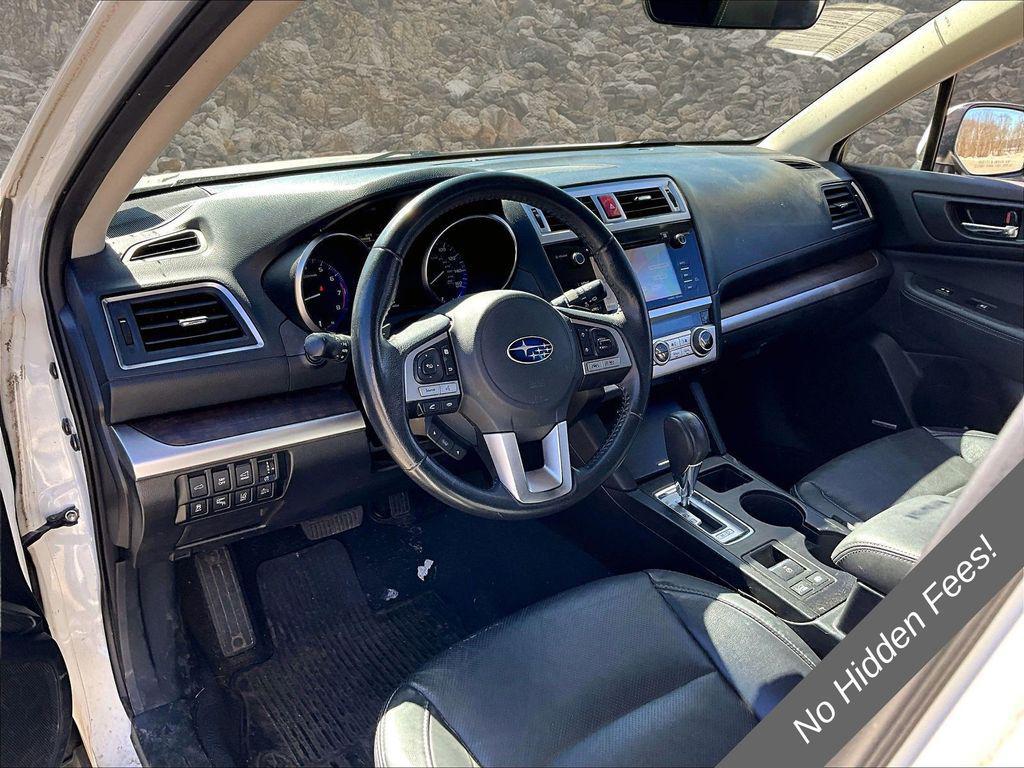 used 2017 Subaru Outback car, priced at $12,485