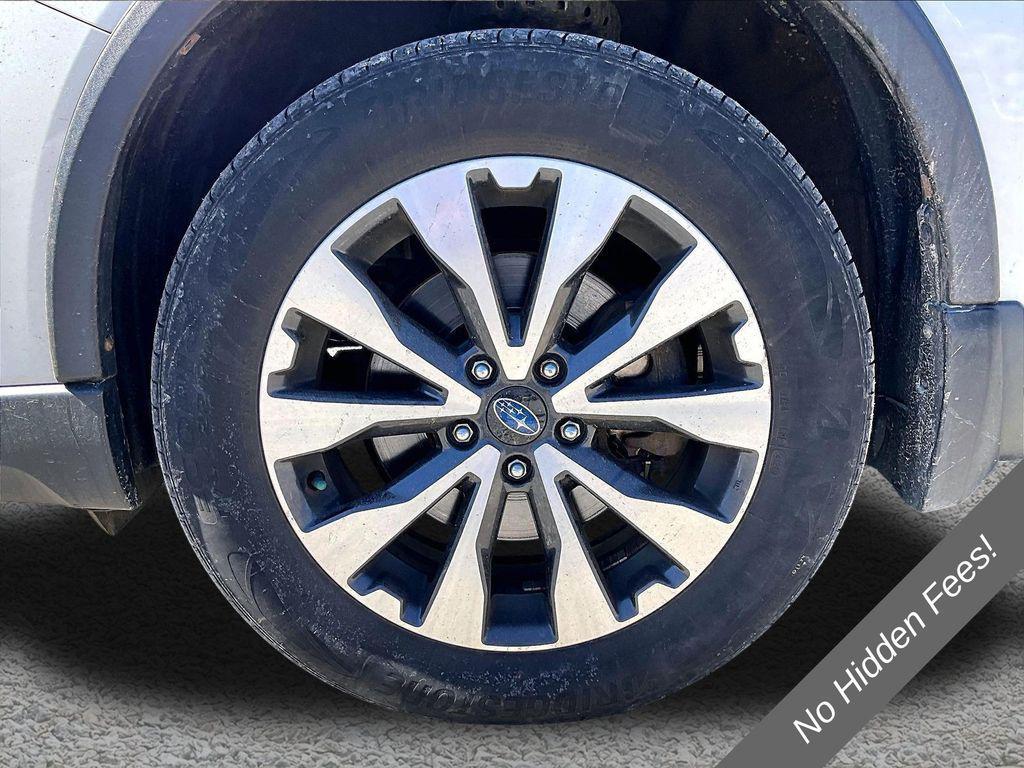 used 2017 Subaru Outback car, priced at $12,485