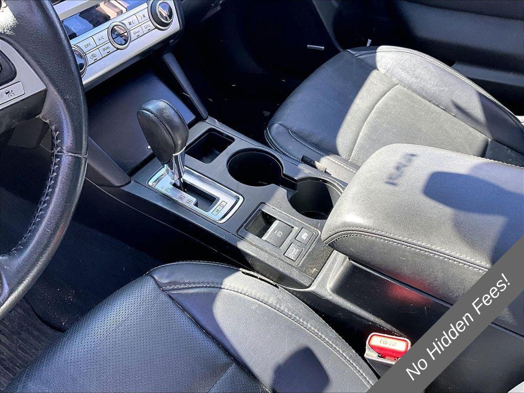 used 2017 Subaru Outback car, priced at $12,485