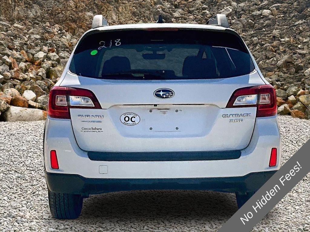 used 2017 Subaru Outback car, priced at $12,485