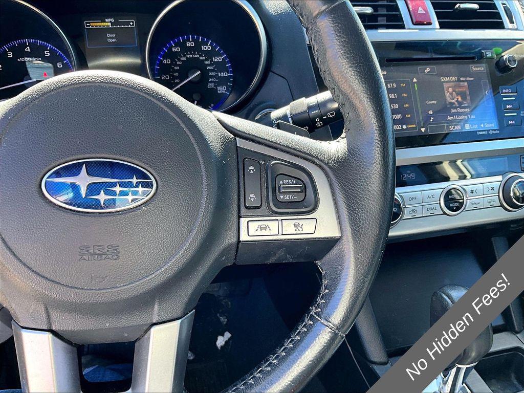 used 2017 Subaru Outback car, priced at $12,485