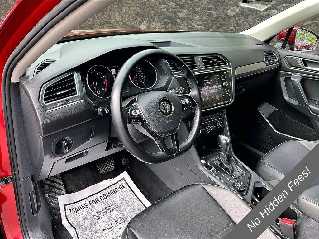 used 2019 Volkswagen Tiguan car, priced at $16,985