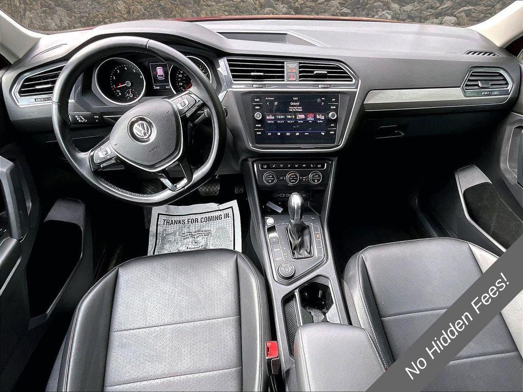 used 2019 Volkswagen Tiguan car, priced at $16,985