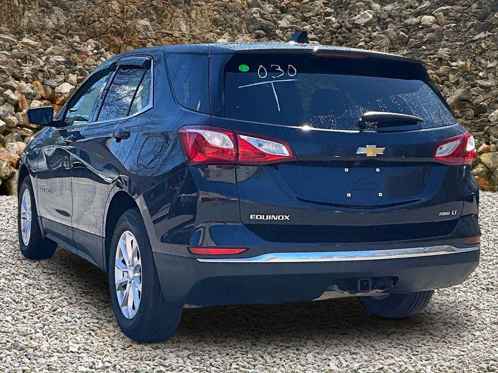 used 2020 Chevrolet Equinox car, priced at $15,995