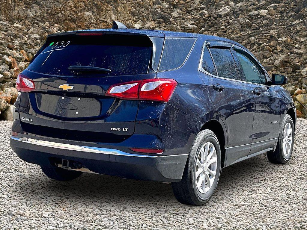 used 2020 Chevrolet Equinox car, priced at $15,995