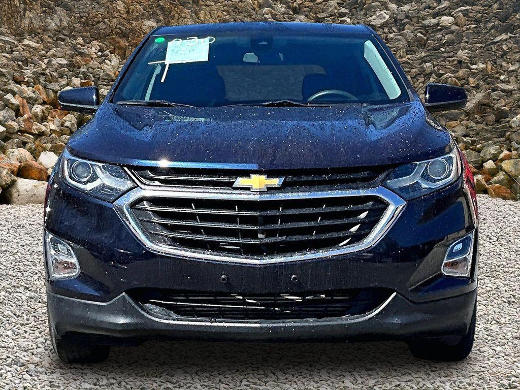 used 2020 Chevrolet Equinox car, priced at $15,995