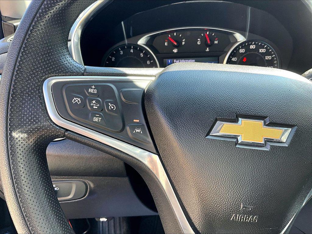 used 2020 Chevrolet Equinox car, priced at $15,995