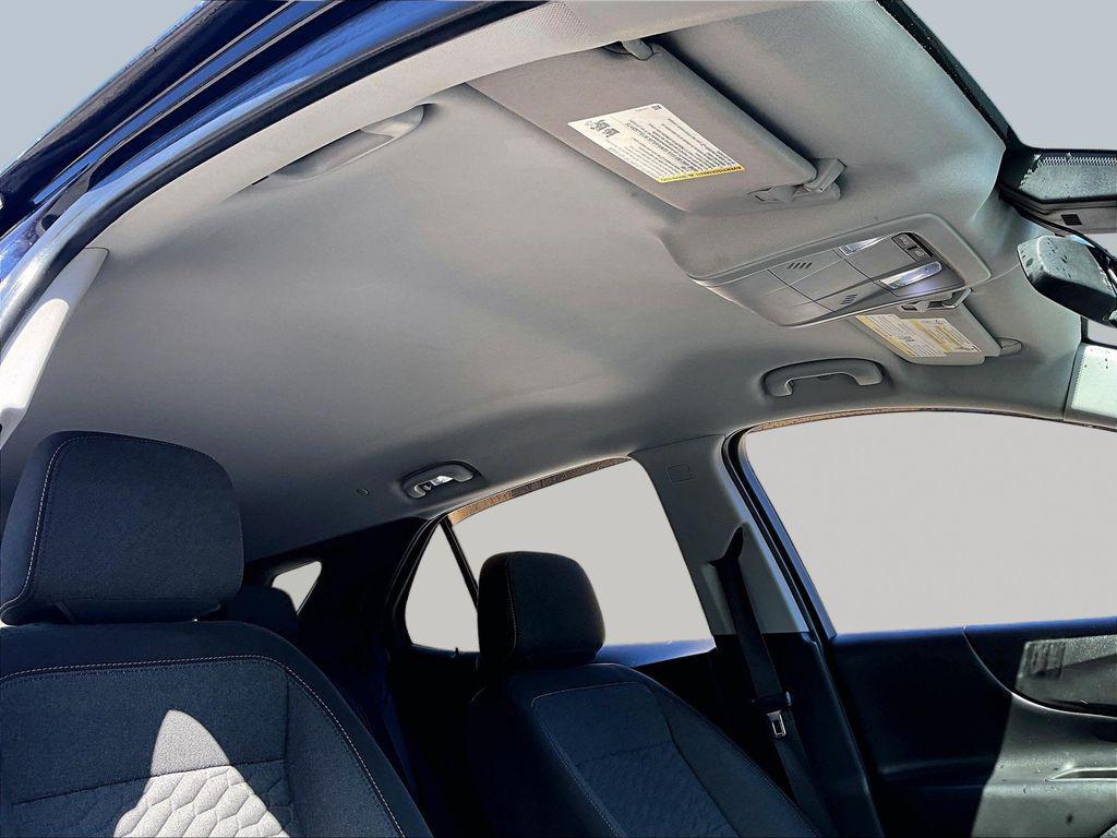 used 2020 Chevrolet Equinox car, priced at $15,995