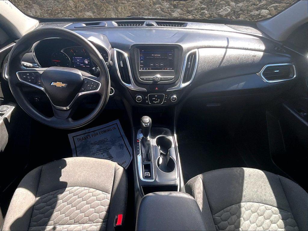 used 2020 Chevrolet Equinox car, priced at $15,995