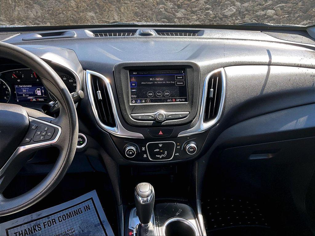 used 2020 Chevrolet Equinox car, priced at $15,995
