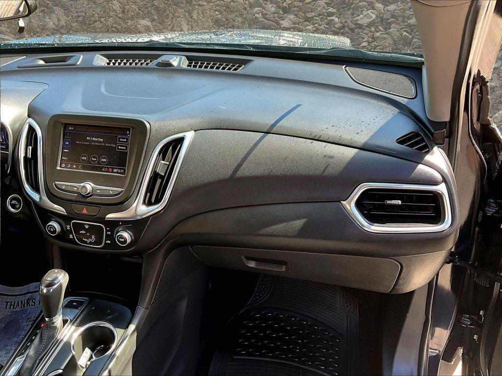 used 2020 Chevrolet Equinox car, priced at $15,995