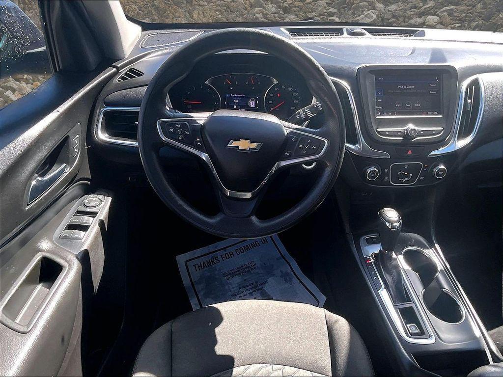 used 2020 Chevrolet Equinox car, priced at $15,995