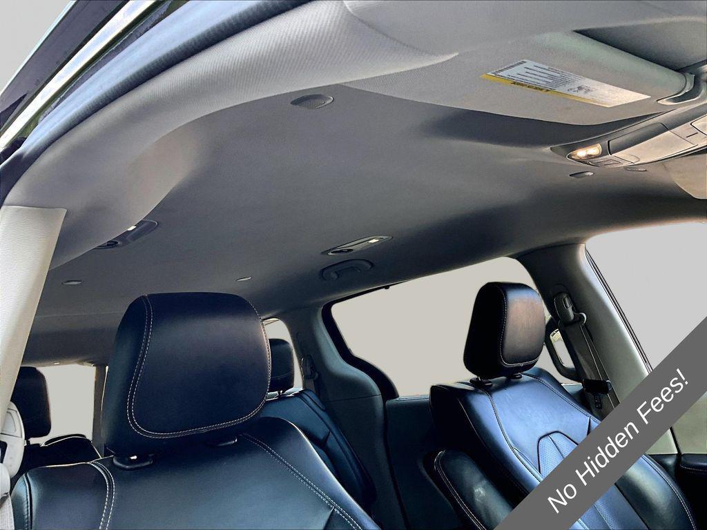 used 2023 Chrysler Pacifica car, priced at $21,985