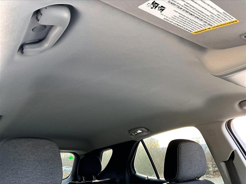 used 2023 Chevrolet Equinox car, priced at $20,995