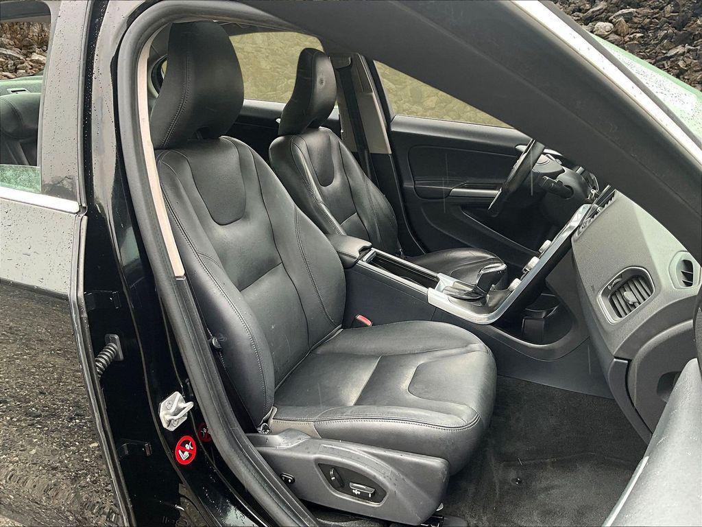 used 2015 Volvo S60 car, priced at $6,695