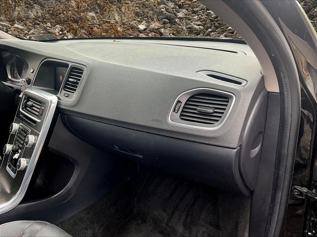 used 2015 Volvo S60 car, priced at $6,695