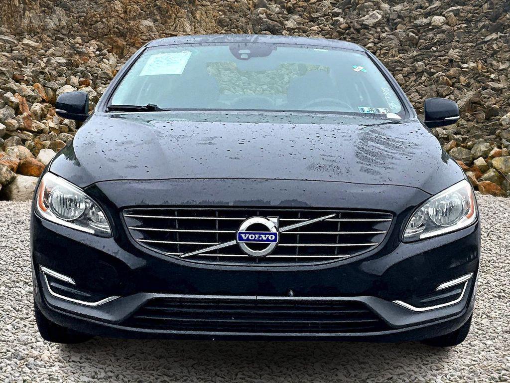 used 2015 Volvo S60 car, priced at $6,695