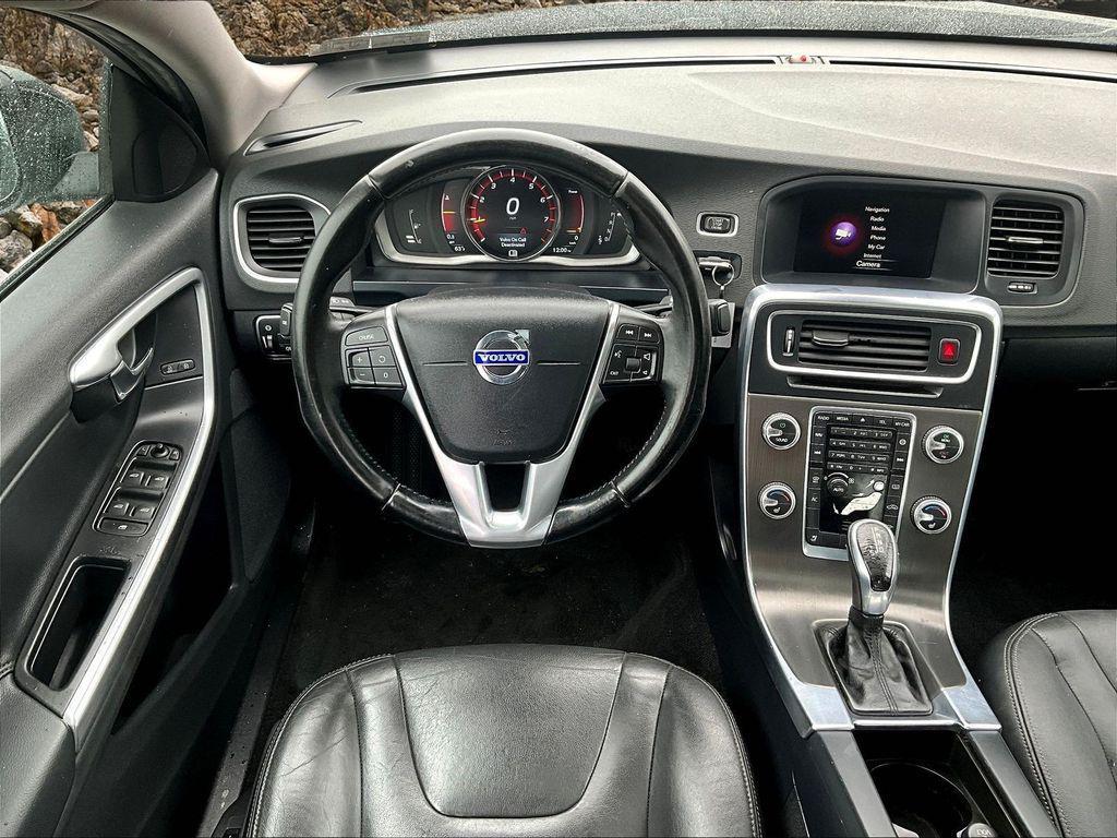 used 2015 Volvo S60 car, priced at $6,695