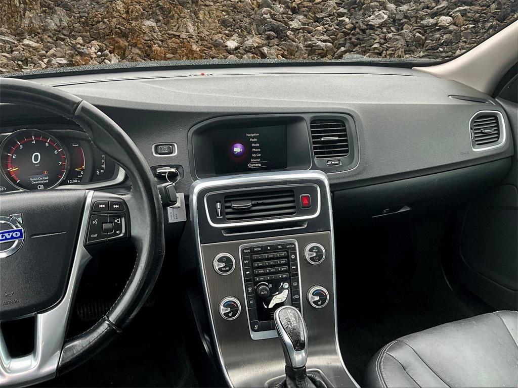 used 2015 Volvo S60 car, priced at $6,995