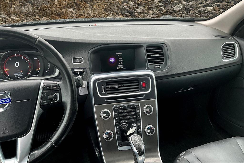 used 2015 Volvo S60 car, priced at $7,495