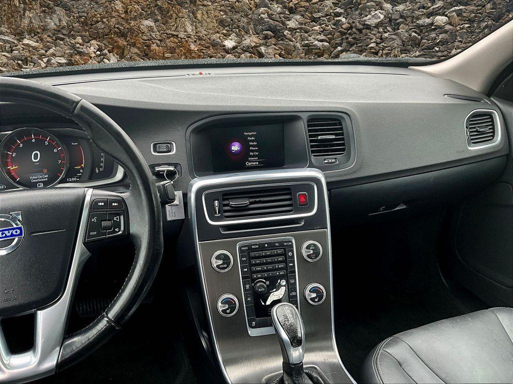 used 2015 Volvo S60 car, priced at $6,695