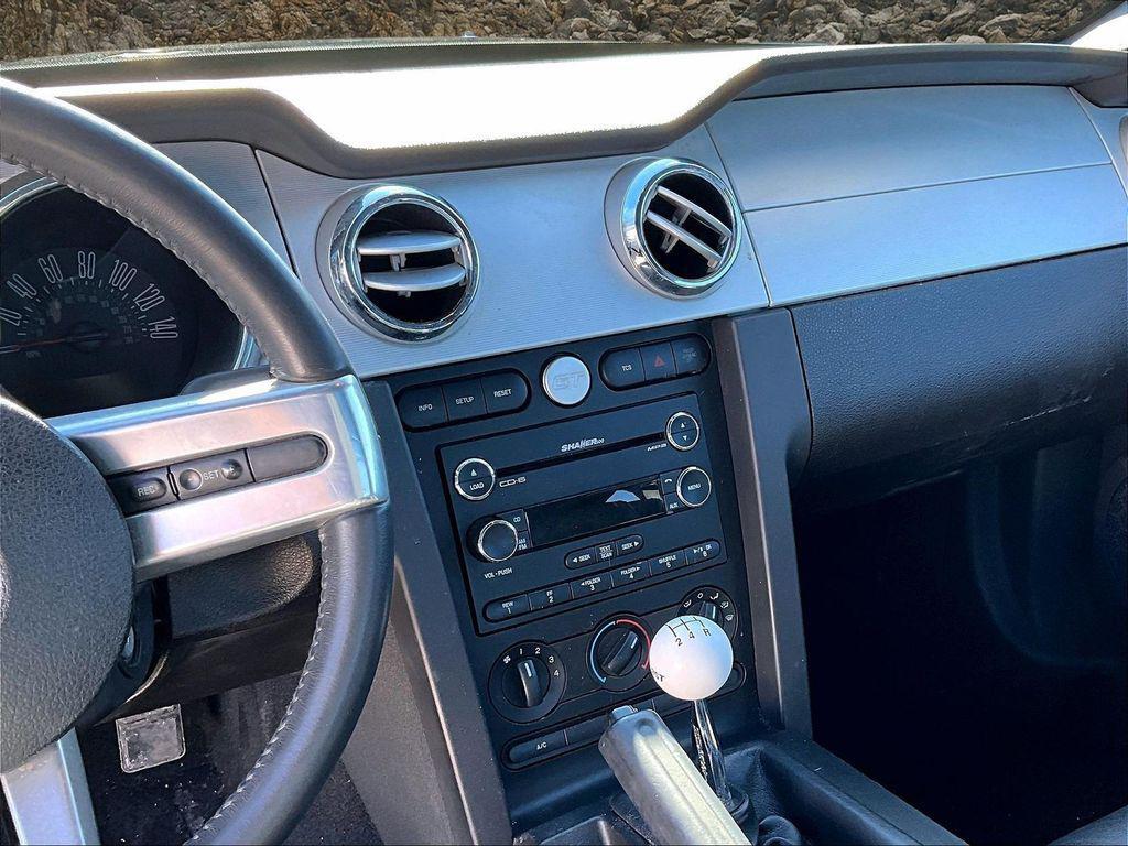 used 2009 Ford Mustang car, priced at $15,995