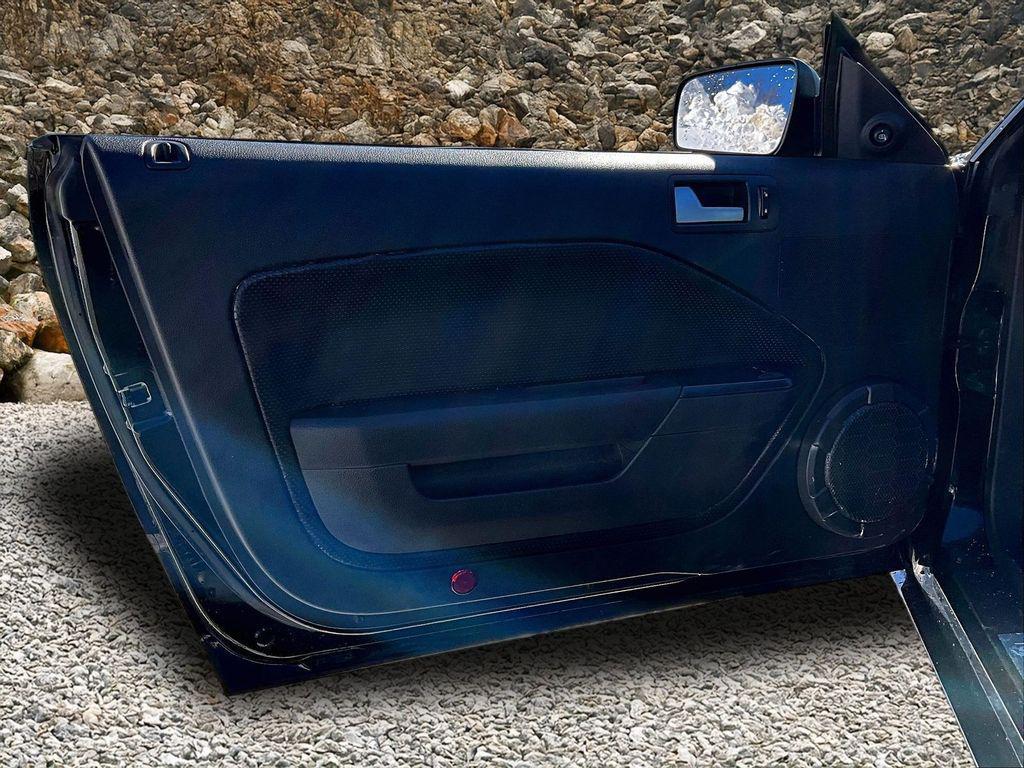 used 2009 Ford Mustang car, priced at $15,995