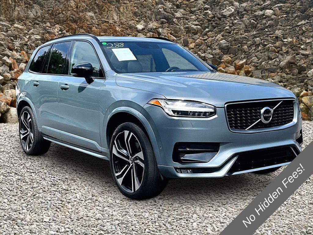 used 2020 Volvo XC90 car, priced at $18,985
