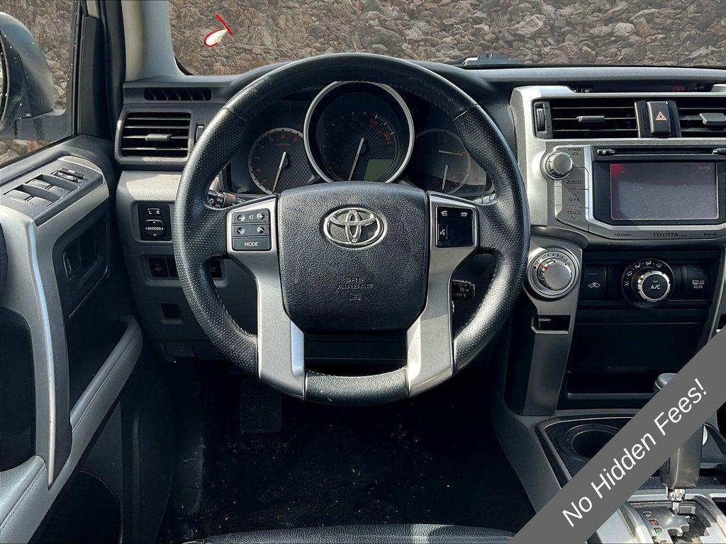 used 2013 Toyota 4Runner car, priced at $16,485