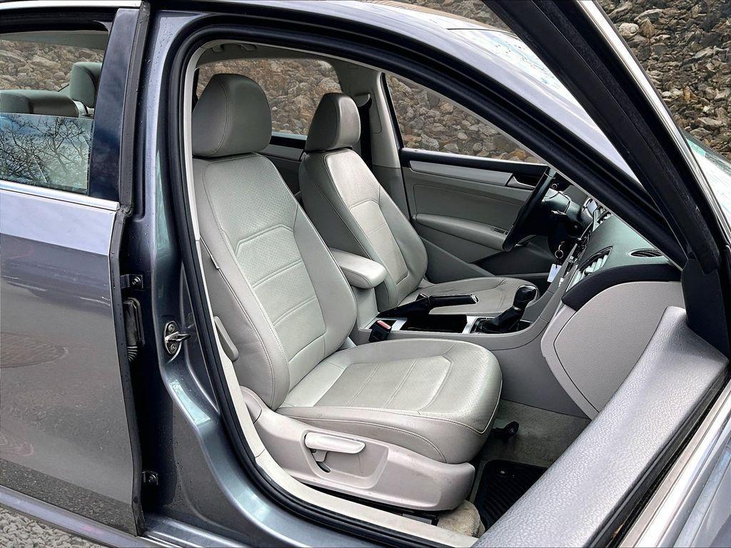 used 2012 Volkswagen Passat car, priced at $6,495
