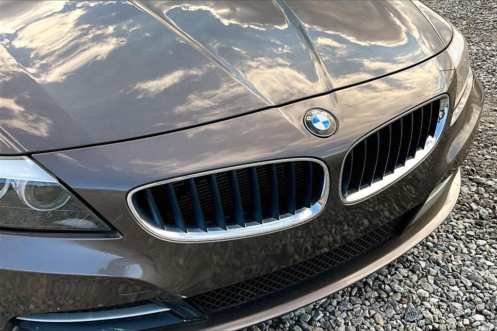 used 2011 BMW Z4 car, priced at $15,495