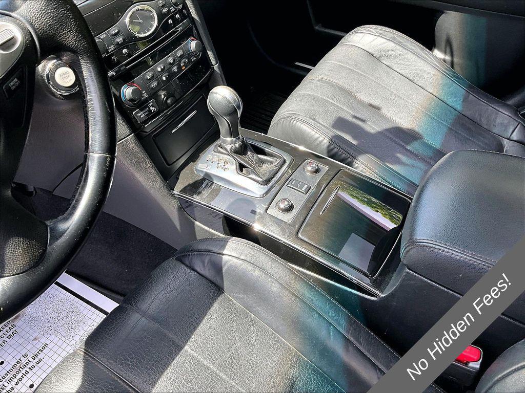 used 2015 INFINITI QX70 car, priced at $12,985